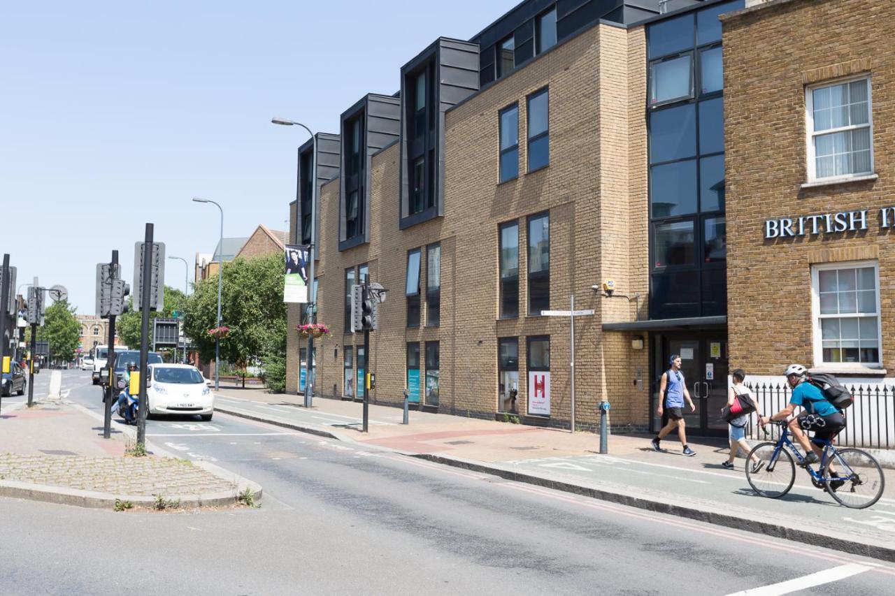 Zeni Studio, In Central London Exterior photo